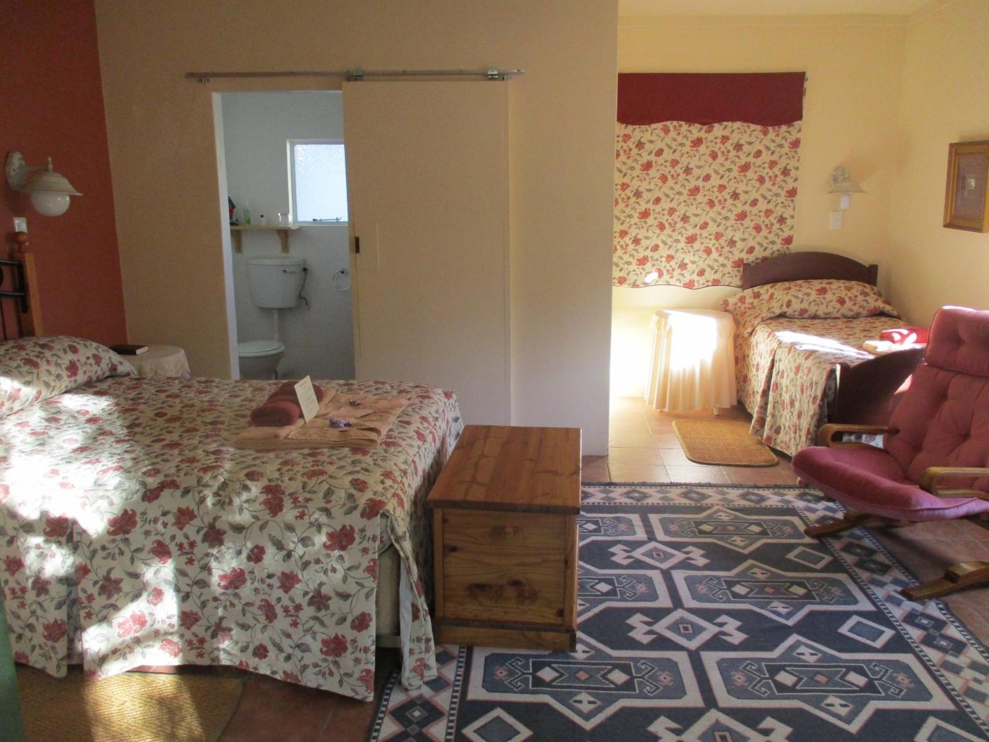Van Rhyn Guest House Vanrhynsdorp 外观 照片