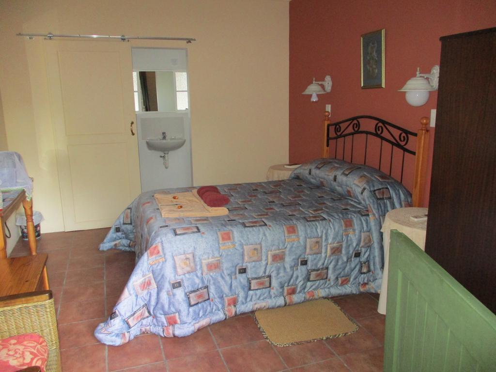 Van Rhyn Guest House Vanrhynsdorp 外观 照片